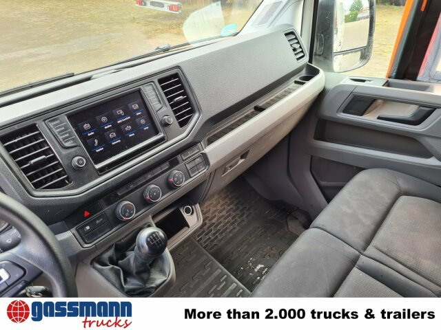 MAN TGE 3.140 4x2 SB, Hochdach - Fourgon utilitaire: photos 3 MAN TGE 3.140 4x2 SB, Hochdach - Fourgon utilitaire: photos 3