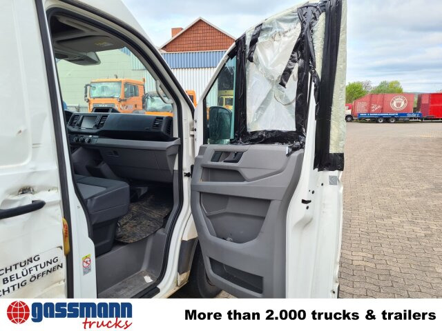 MAN TGE 3.140 4x2 SB, hoch + lang - Fourgon utilitaire: photos 2 MAN TGE 3.140 4x2 SB, hoch + lang - Fourgon utilitaire: photos 2
