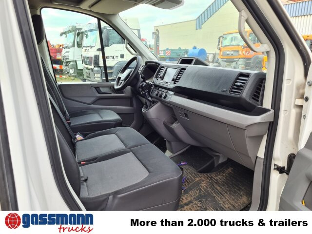 MAN TGE 3.140 4x2 SB, hoch + lang - Fourgon utilitaire: photos 3 MAN TGE 3.140 4x2 SB, hoch + lang - Fourgon utilitaire: photos 3