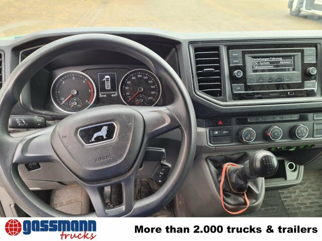 MAN TGE 3.180 4x2 SB, Hochdach - Fourgon utilitaire: photos 4 MAN TGE 3.180 4x2 SB, Hochdach - Fourgon utilitaire: photos 4