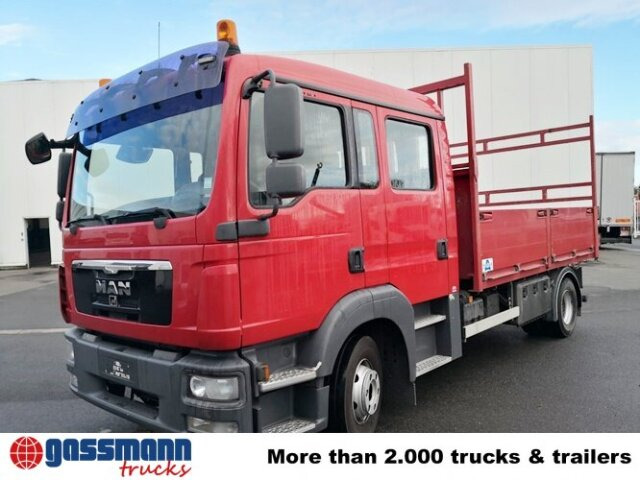 MAN TGL 12.180 4x2 BB Doka - Camion benne: photos 4 MAN TGL 12.180 4x2 BB Doka - Camion benne: photos 4