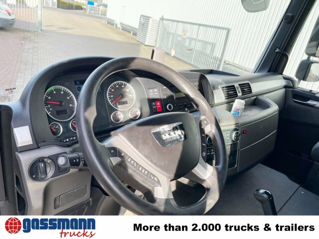 MAN TGL 12.220 4X2 BL mit Dhollandia LBW - Camion fourgon: photos 3 MAN TGL 12.220 4X2 BL mit Dhollandia LBW - Camion fourgon: photos 3