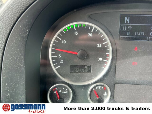 MAN TGL 12.220 4X2 BL mit MBB LBW 1500K - Camion fourgon: photos 5 MAN TGL 12.220 4X2 BL mit MBB LBW 1500K - Camion fourgon: photos 5