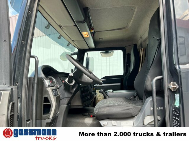 MAN TGL 12.220 4X2 BL mit MBB LBW 1500K - Camion fourgon: photos 3 MAN TGL 12.220 4X2 BL mit MBB LBW 1500K - Camion fourgon: photos 3