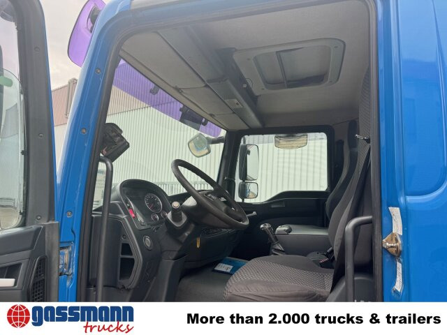 MAN TGL 12.240 4X2 BB, Tele-Absetzer - Camion multibenne: photos 3 MAN TGL 12.240 4X2 BB, Tele-Absetzer - Camion multibenne: photos 3