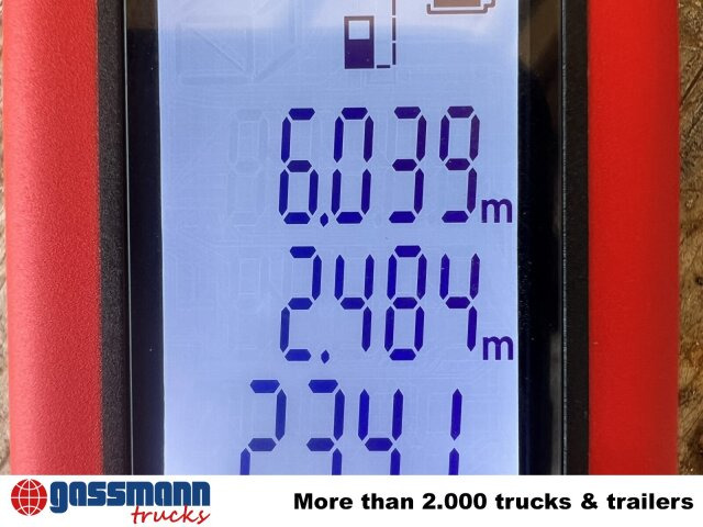 MAN TGL 7.150 4x2 BB mit LBW BÄR - Camion plateau: photos 3 MAN TGL 7.150 4x2 BB mit LBW BÄR - Camion plateau: photos 3