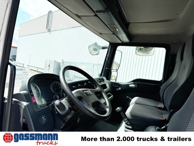 MAN TGL 7.150 4x2 BB mit LBW MBB (BJ. 2019) - Camion plateau: photos 4 MAN TGL 7.150 4x2 BB mit LBW MBB (BJ. 2019) - Camion plateau: photos 4