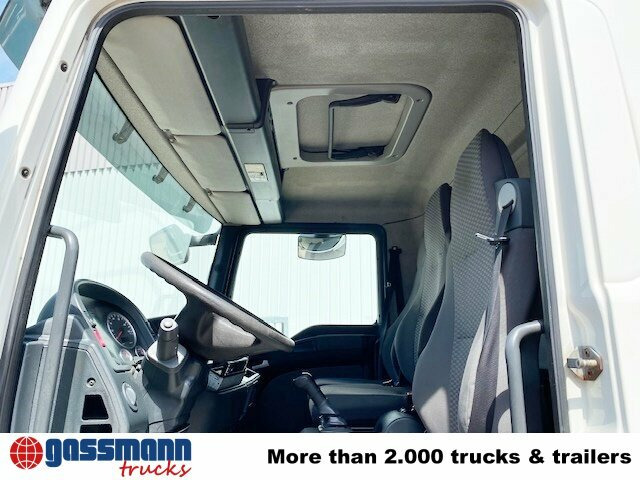 MAN TGL 7.150 4x2 BB mit MBB LBW - Camion fourgon: photos 3 MAN TGL 7.150 4x2 BB mit MBB LBW - Camion fourgon: photos 3