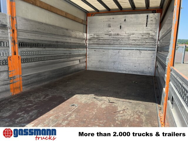 MAN TGL 7.180 4X2 BL mit LBW BÄR - Camion plateau: photos 2 MAN TGL 7.180 4X2 BL mit LBW BÄR - Camion plateau: photos 2