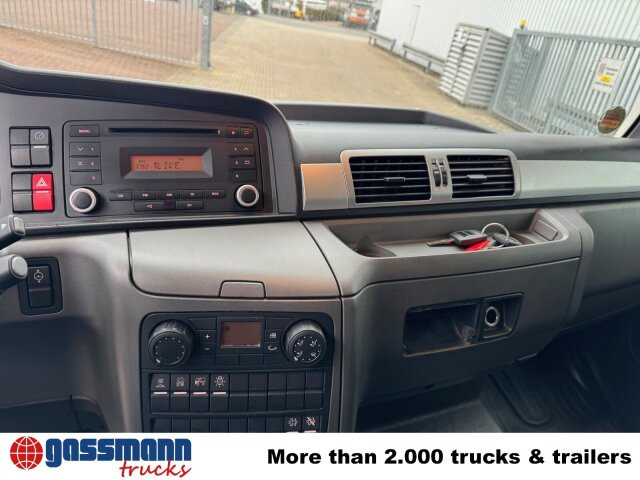 Camion fourgon MAN TGL 8.150 4x2 BL, Möbelkoffer mit Rolltor: photos 6 Camion fourgon MAN TGL 8.150 4x2 BL, Möbelkoffer mit Rolltor: photos 6