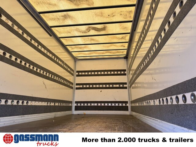 Camion fourgon MAN TGL 8.150 4x2 BL, Möbelkoffer mit Rolltor: photos 13 Camion fourgon MAN TGL 8.150 4x2 BL, Möbelkoffer mit Rolltor: photos 13