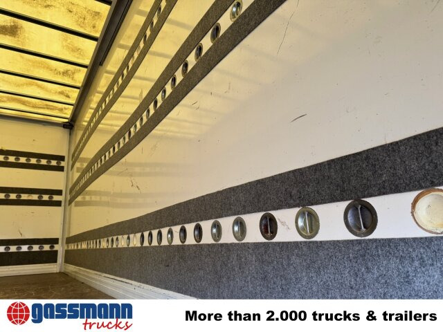 Camion fourgon MAN TGL 8.150 4x2 BL, Möbelkoffer mit Rolltor: photos 14 Camion fourgon MAN TGL 8.150 4x2 BL, Möbelkoffer mit Rolltor: photos 14