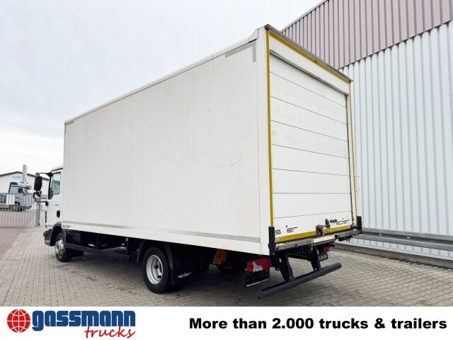 Camion fourgon MAN TGL 8.150 4x2 BL, Möbelkoffer mit Rolltor: photos 12 Camion fourgon MAN TGL 8.150 4x2 BL, Möbelkoffer mit Rolltor: photos 12