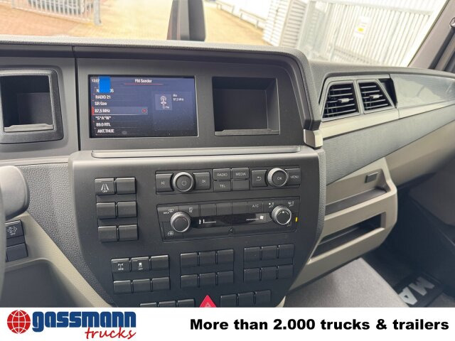 MAN TGL 8.160 4x2 BL CH - Châssis cabine: photos 5 MAN TGL 8.160 4x2 BL CH - Châssis cabine: photos 5