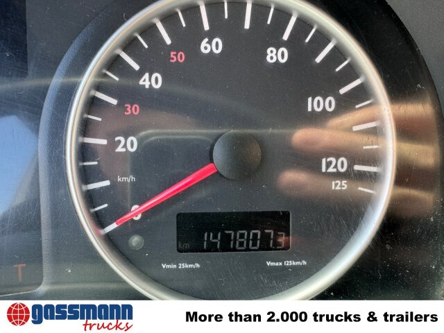 MAN TGL 8.180 4x2 BB Doka, 2x AHK - Camion benne: photos 3 MAN TGL 8.180 4x2 BB Doka, 2x AHK - Camion benne: photos 3