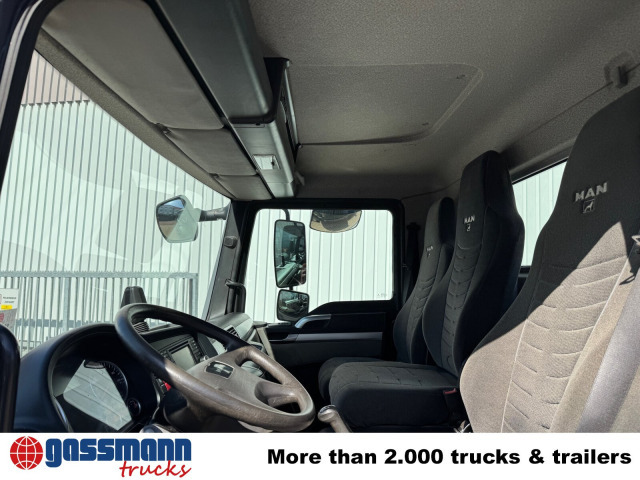 MAN TGM 15.250/340 4X2 BL - Camion ampliroll: photos 2 MAN TGM 15.250/340 4X2 BL - Camion ampliroll: photos 2