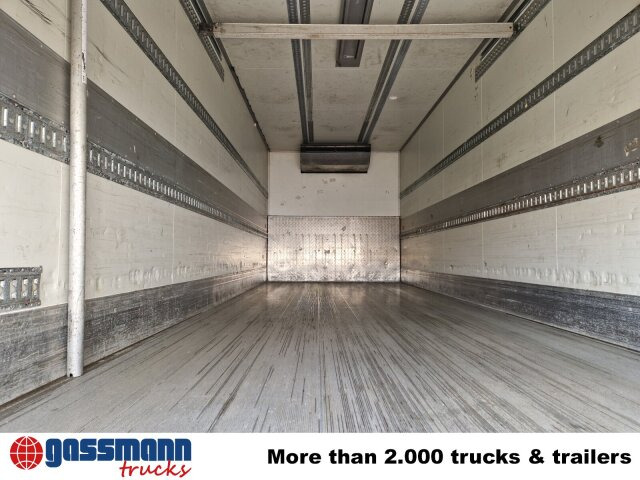 MAN TGM 15.250/340 4X2 BL, Tiefkühlkoffer, - Camion frigorifique: photos 5 MAN TGM 15.250/340 4X2 BL, Tiefkühlkoffer, - Camion frigorifique: photos 5