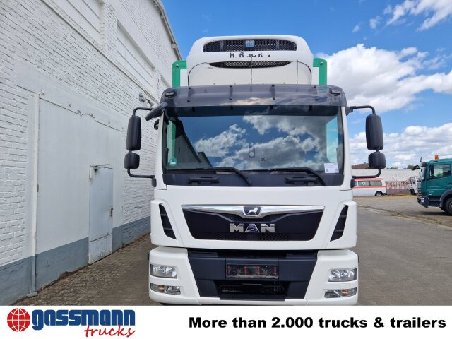 Camion frigorifique MAN TGM 15.250/340 4X2 BL, Tiefkühlkoffer,: photos 11