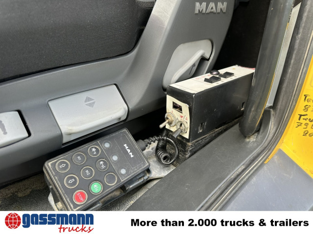 MAN TGM 15.290 4X2 BL, City-Abroller - Camion ampliroll: photos 2 MAN TGM 15.290 4X2 BL, City-Abroller - Camion ampliroll: photos 2