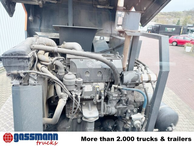 MAN TGM 18.250 4X2 BB, Kehrmaschine Brock SL200/2 - Balayeuse de voirie: photos 5 MAN TGM 18.250 4X2 BB, Kehrmaschine Brock SL200/2 - Balayeuse de voirie: photos 5