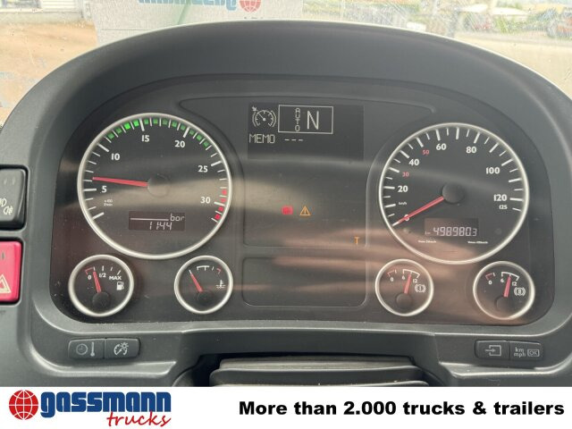 MAN TGM 18.280 4X2 BL, Esterer Tankaufbau ca. - Camion citerne: photos 4 MAN TGM 18.280 4X2 BL, Esterer Tankaufbau ca. - Camion citerne: photos 4