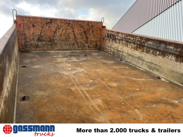 MAN TGM 18.290 4X2 BB mit Kran Atlas AK 92.2-A2, - Camion benne, Camion grue: photos 3 MAN TGM 18.290 4X2 BB mit Kran Atlas AK 92.2-A2, - Camion benne, Camion grue: photos 3