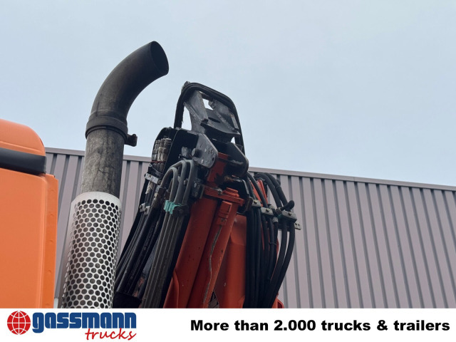 MAN TGM 18.290 4X2 BB mit Kran Atlas AK 92.2-A2, - Camion benne, Camion grue: photos 2 MAN TGM 18.290 4X2 BB mit Kran Atlas AK 92.2-A2, - Camion benne, Camion grue: photos 2