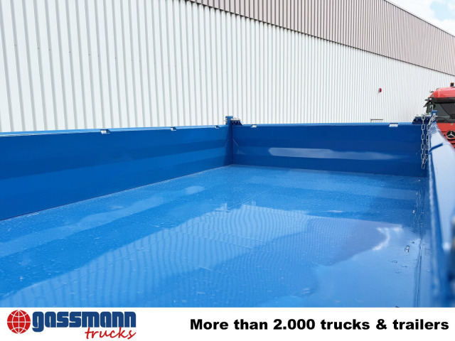 MAN TGM 18.320 4x4 BB CH, Navi, Meiller Trigenius - Camion benne: photos 3 MAN TGM 18.320 4x4 BB CH, Navi, Meiller Trigenius - Camion benne: photos 3