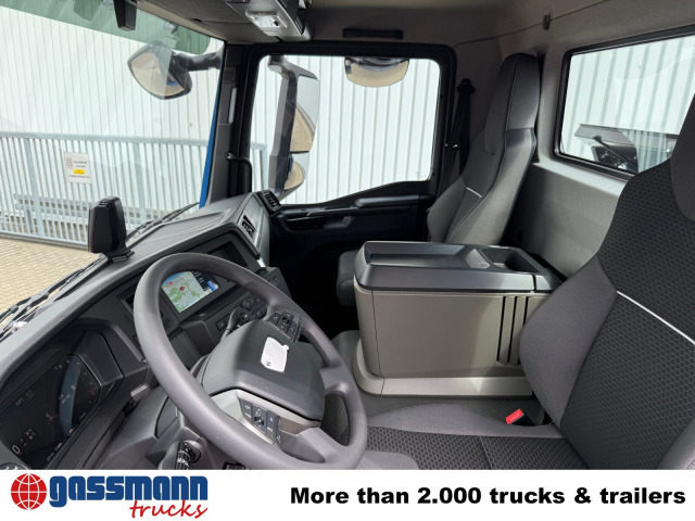 MAN TGM 18.320 4x4 BB CH, Navi, Meiller Trigenius - Camion benne: photos 4 MAN TGM 18.320 4x4 BB CH, Navi, Meiller Trigenius - Camion benne: photos 4