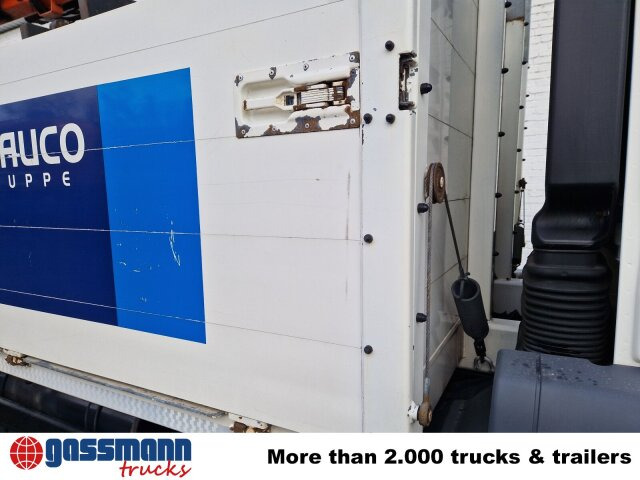 MAN TGM 18.340 4x2 BL, Atlas Ladekran 135.2 V, 9.8m - Camion plateau, Camion grue: photos 5 MAN TGM 18.340 4x2 BL, Atlas Ladekran 135.2 V, 9.8m - Camion plateau, Camion grue: photos 5