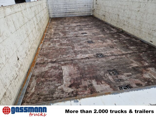 MAN TGM 18.340 4x2 BL, Atlas Ladekran 135.2 V, 9.8m - Camion plateau, Camion grue: photos 3 MAN TGM 18.340 4x2 BL, Atlas Ladekran 135.2 V, 9.8m - Camion plateau, Camion grue: photos 3