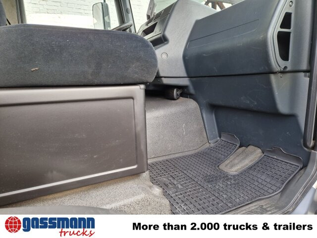 MAN TGM 18.340 4x2 BL, Atlas Ladekran 135.2 V, 9.8m - Camion plateau, Camion grue: photos 2 MAN TGM 18.340 4x2 BL, Atlas Ladekran 135.2 V, 9.8m - Camion plateau, Camion grue: photos 2