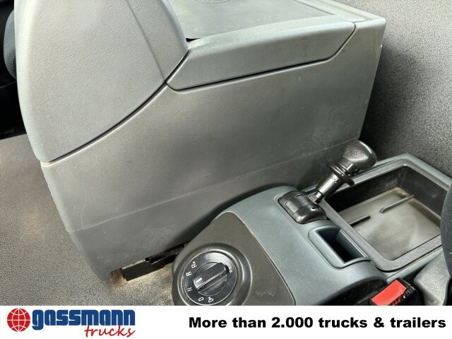 MAN TGS 18.320 4x2 BB, Tele-Absetzer - Camion multibenne: photos 5 MAN TGS 18.320 4x2 BB, Tele-Absetzer - Camion multibenne: photos 5