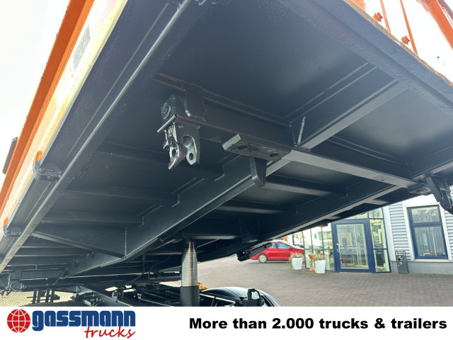 MAN TGS 18.320 4x4 BB, Winterdienstausstattung, Kran - Camion benne, Camion grue: photos 2 MAN TGS 18.320 4x4 BB, Winterdienstausstattung, Kran - Camion benne, Camion grue: photos 2