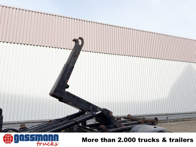 Camion ampliroll MAN TGS 18.360 4X2 BL, Hyva 10.45 S,: photos 14 Camion ampliroll MAN TGS 18.360 4X2 BL, Hyva 10.45 S,: photos 14