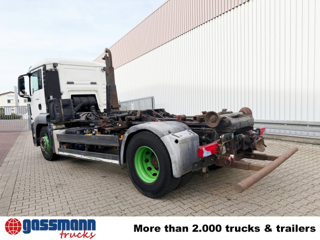 Camion ampliroll MAN TGS 18.360 4X2 BL, Hyva 10.45 S,: photos 12 Camion ampliroll MAN TGS 18.360 4X2 BL, Hyva 10.45 S,: photos 12