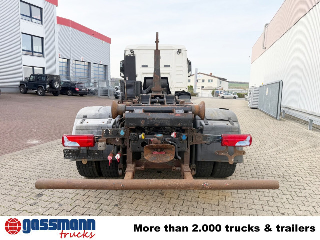 Camion ampliroll MAN TGS 18.360 4X2 BL, Hyva 10.45 S,: photos 11 Camion ampliroll MAN TGS 18.360 4X2 BL, Hyva 10.45 S,: photos 11