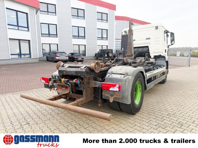 Camion ampliroll MAN TGS 18.360 4X2 BL, Hyva 10.45 S,: photos 10 Camion ampliroll MAN TGS 18.360 4X2 BL, Hyva 10.45 S,: photos 10