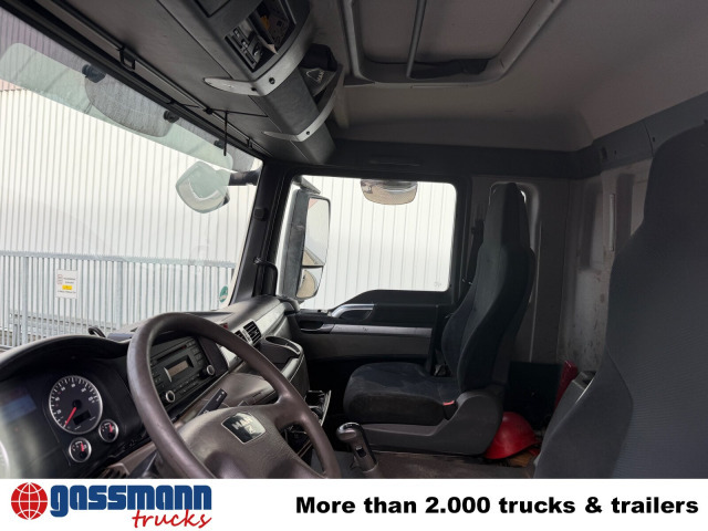 MAN TGS 18.360 4X2 BL, Hyva 10.45 S, - Camion ampliroll: photos 2 MAN TGS 18.360 4X2 BL, Hyva 10.45 S, - Camion ampliroll: photos 2