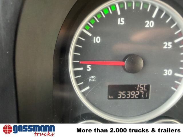 MAN TGS 18.360 4X2 BL, Hyva 10.45 S, - Camion ampliroll: photos 3 MAN TGS 18.360 4X2 BL, Hyva 10.45 S, - Camion ampliroll: photos 3