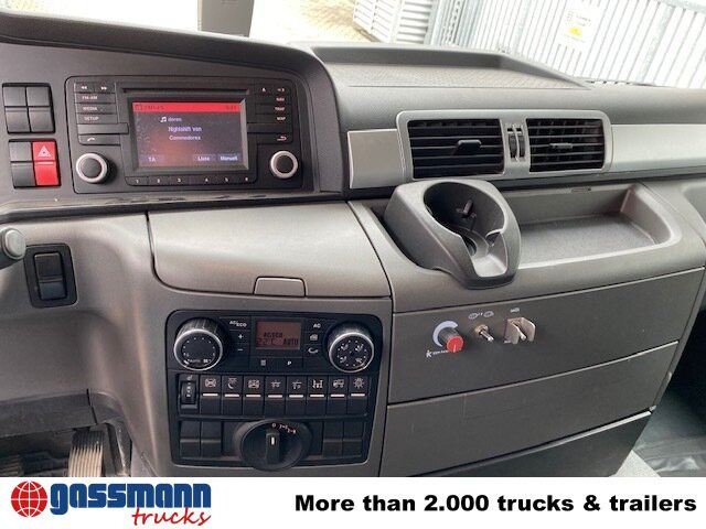 MAN TGS 18.400 4x4H BLS + Auflieger KARRENA 10m³ - Camion malaxeur: photos 5 MAN TGS 18.400 4x4H BLS + Auflieger KARRENA 10m³ - Camion malaxeur: photos 5