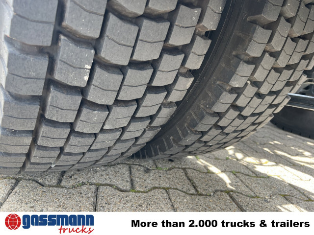 MAN TGS 26.320 6X2-4 BL, Lenk-/Liftachse, - Châssis cabine: photos 5 MAN TGS 26.320 6X2-4 BL, Lenk-/Liftachse, - Châssis cabine: photos 5