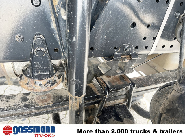 MAN TGS 26.400 6x6 BL, Winterdienstausstattung - Camion benne: photos 4 MAN TGS 26.400 6x6 BL, Winterdienstausstattung - Camion benne: photos 4