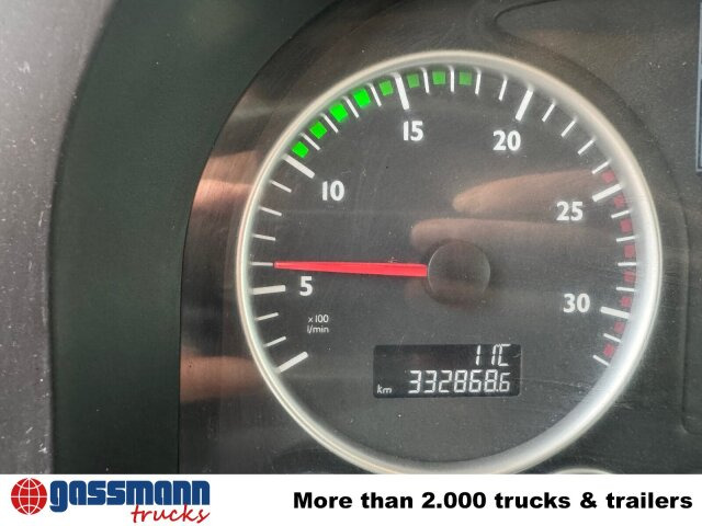 MAN TGS 26.440 6x4 BB, Meiller Schub-Knick - Camion ampliroll: photos 3 MAN TGS 26.440 6x4 BB, Meiller Schub-Knick - Camion ampliroll: photos 3