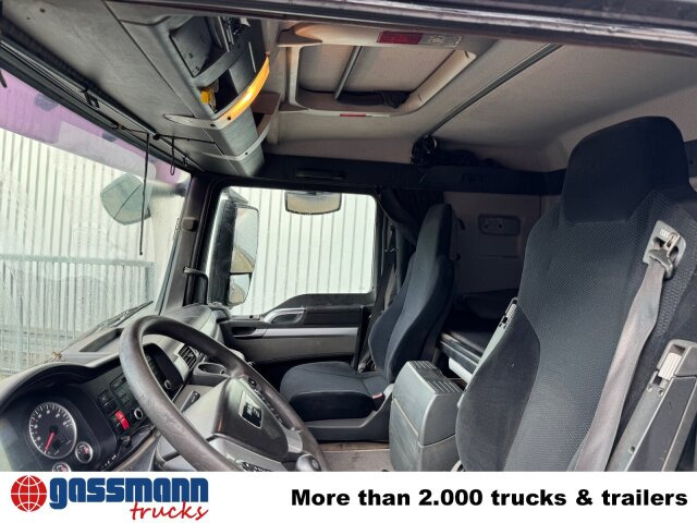 MAN TGS 26.440 6x4 BB, Meiller Schub-Knick - Camion ampliroll: photos 2 MAN TGS 26.440 6x4 BB, Meiller Schub-Knick - Camion ampliroll: photos 2
