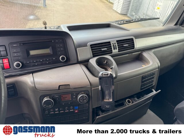 MAN TGS 26.440 6x4 BB, Meiller Schub-Knick - Camion ampliroll: photos 5 MAN TGS 26.440 6x4 BB, Meiller Schub-Knick - Camion ampliroll: photos 5
