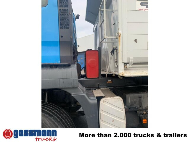MAN TGS 26.440 6x4 BL, Intarder - Camion benne: photos 5 MAN TGS 26.440 6x4 BL, Intarder - Camion benne: photos 5