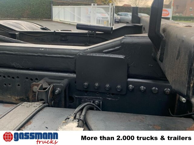 MAN TGS 26.440 6x4 BL, Intarder - Camion benne: photos 4 MAN TGS 26.440 6x4 BL, Intarder - Camion benne: photos 4