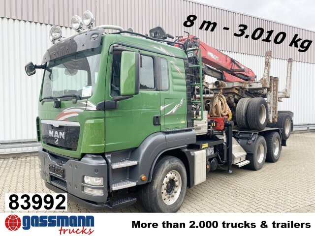 MAN TGS 26.480 6x4 BB, Intarder, Kran Epsilon - Camion grumier, Camion grue: photos 1 MAN TGS 26.480 6x4 BB, Intarder, Kran Epsilon - Camion grumier, Camion grue: photos 1
