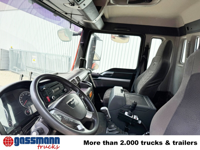 MAN TGS 26.480 6x4H-4 BL, Multilift Abroller - Camion ampliroll: photos 2 MAN TGS 26.480 6x4H-4 BL, Multilift Abroller - Camion ampliroll: photos 2